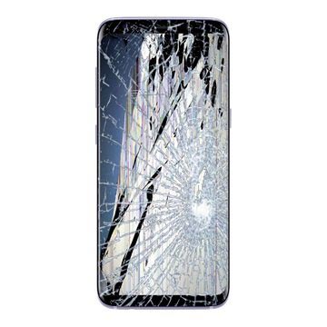 Samsung Galaxy S8 LCD & Touchscreen Reparatie - Orchid Grey