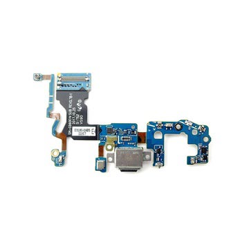 Samsung Galaxy S9 Oplaad Connector Flexkabel