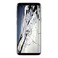 Samsung Galaxy S9 LCD & Touchscreen Reparatie - Goud