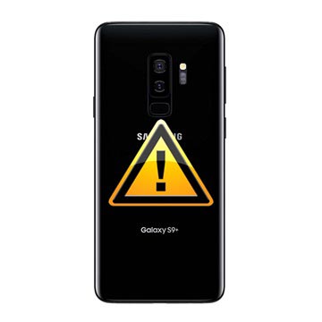 Samsung Galaxy S9+ Batterij Cover Reparatie