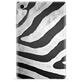 Samsung Galaxy Tab A7 10.4 (2020) TPU-hoesje - Zebra