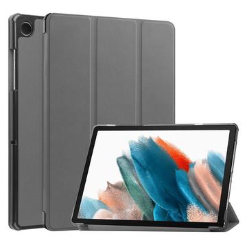 Samsung Galaxy Tab A9 Tri-Fold Series Smart Folio Case - Grijs