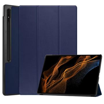 Samsung Galaxy Tab S10 Ultra Tri-Fold Series Smart Folio Hoesje