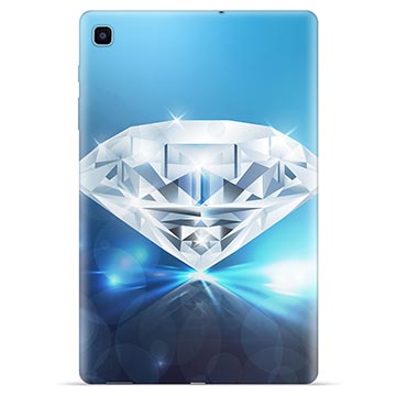 Samsung Galaxy Tab S6 Lite 2020/2022 TPU Hoesje - Diamant