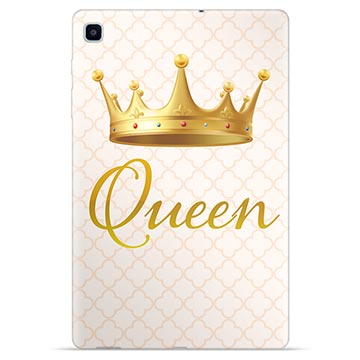 Samsung Galaxy Tab S6 Lite TPU Hoesje - Queen