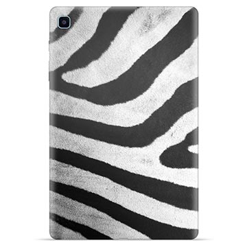 Samsung Galaxy Tab S6 Lite 2020/2022/2024 TPU Hoesje - Zebra