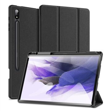 Samsung Galaxy Tab S9+ Dux Ducis Domo Tri-Fold Smart Folio Hoesje