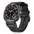 Samsung Galaxy Watch Ultra Tech-Protect Delta Pro bandje - 47mm - Zwart