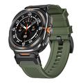 Samsung Galaxy Watch Ultra Tech-Protect Delta Pro bandje - 47mm - Groen