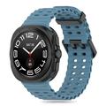 Samsung Galaxy Watch Ultra Tech-Protect Iconband Pro TPU Riem - 47mm - Blauw