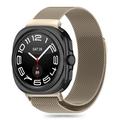 Samsung Galaxy Watch Ultra Tech-Protect Milanese Riem - 47mm - Sterrenlicht