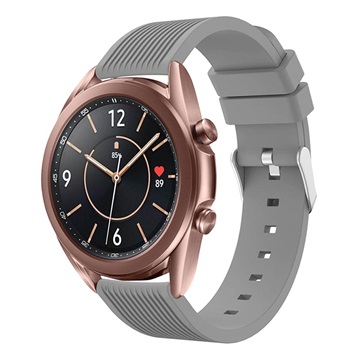 Samsung Galaxy Watch3 Silinon Band - 41mm