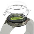 Samsung Galaxy Watch7 Ringke Slim & Glas TPU Hoesje met Screen Protector - 40mm