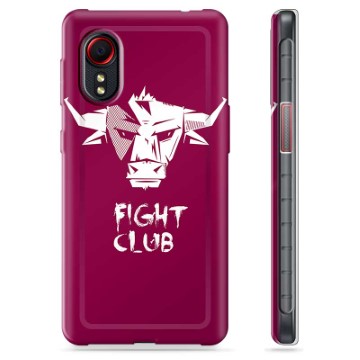 Samsung Galaxy Xcover 5 TPU-hoesje - Bull