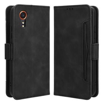 Samsung Galaxy Xcover7 Cardholder Series Portemonnee Hoesje