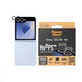 Samsung Galaxy Z Flip6 PanzerGlass Hoepels Camera Lens Beschermer - Zwart