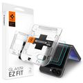 Samsung Galaxy Z Flip6 Spigen Glas.tR Ez Fit Screenprotector - 2 St.