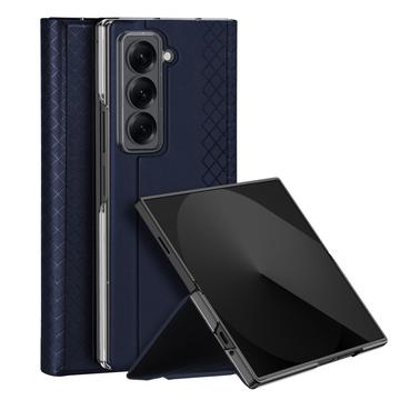 Samsung Galaxy Z Fold Special Dux Ducis Bril Flip Hoesje