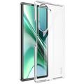 Samsung Galaxy Z Fold6 Imak Crystal Clear II Pro Hoesje - Doorzichtig