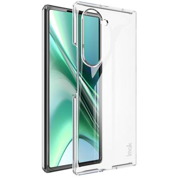 Samsung Galaxy Z Fold6 Imak Crystal Clear II Pro Hoesje - Doorzichtig