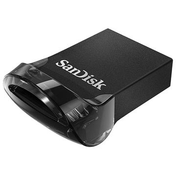 SanDisk Ultra Fit USB-stick 3.1 SDCZ430-064G-G46