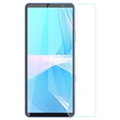 Sony Xperia 10 IV Screenprotector - Doorzichtig