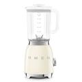 Smeg BLF03CREU 50's stijl blender - 1.5l, 800W - Crème