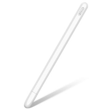 Antislip Apple Pencil (2nd Generation) Siliconen Hoesje