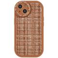 Canvas iPhone 14 Plus TPU Case - Bruin