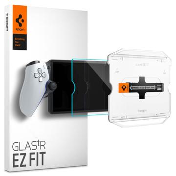 Sony PlayStation Portal Spigen Glas.tR Ez Fit Screenprotector