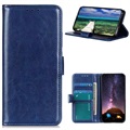 Sony Xperia 10 III, Xperia 10 III Lite Portemonne Case Met Standaard