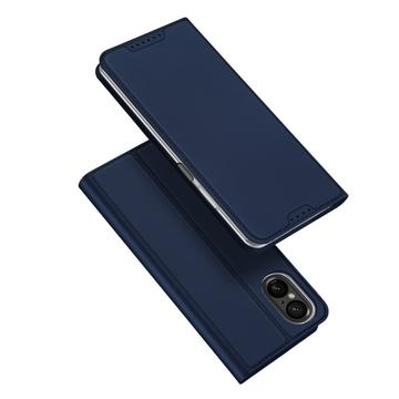 Sony Xperia 10 VI Dux Ducis Skin Pro Flip Hoesje