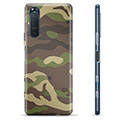 Sony Xperia 5 II TPU-hoesje - Camo