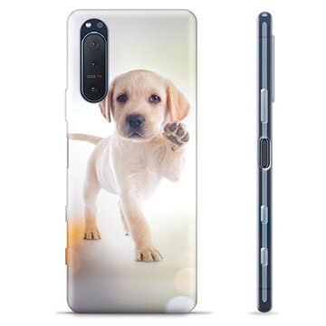 Sony Xperia 5 II TPU-hoesje - Hond