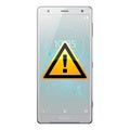 Sony Xperia XZ2 Oplaad Connector Flexkabel Reparatie