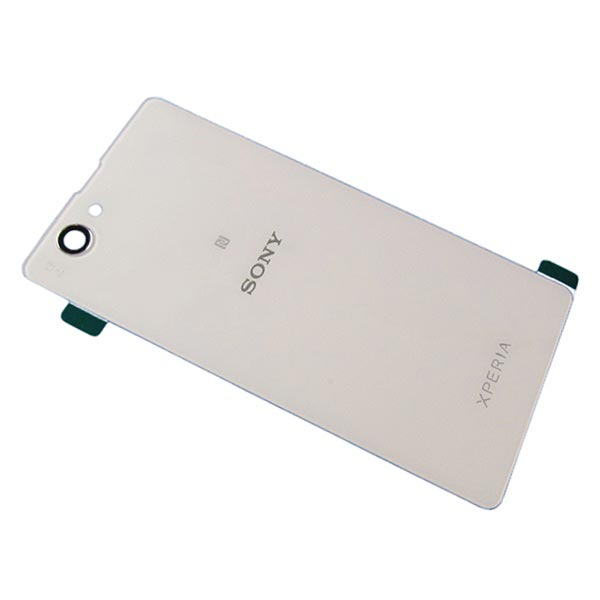 meesterwerk oase Glad Sony Xperia Z1 Compact Batterij Cover