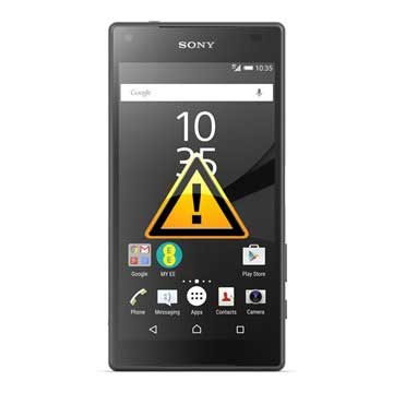 Sony Xperia Z5 Compact Ringtone Speaker Reparatie