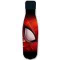 Spider-Man roestvrij stalen waterfles / thermosfles - 500ml - Rood / Zwart