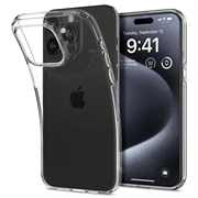 iPhone 15 Pro Spigen Liquid Crystal TPU Cover