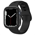 Spigen Thin Fit Apple Watch Series 9/8/7 Cover - 45mm - Zwart