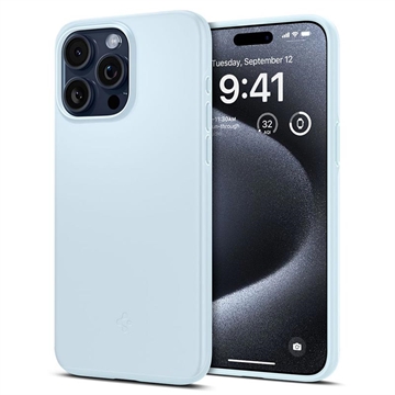 iPhone 15 Pro Spigen Thin Fit Hybride Hoesje