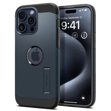 iPhone 15 Pro Spigen Tough Armor Mag Hoesje