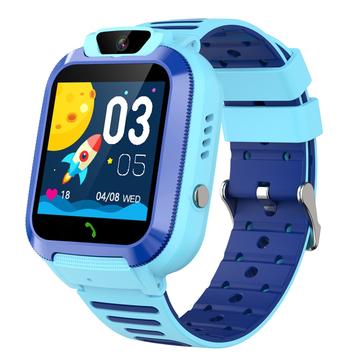 Sport 4G Waterdicht Kids Smartwatch DH11 - 1.44" - Blauw