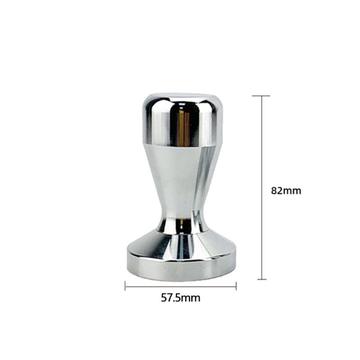 Roestvrijstalen Espressokoffietamper - 57.5mm