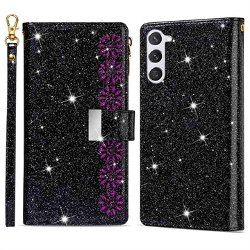 Starlight Series Samsung Galaxy S23+ 5G Portemonnee Hoesje