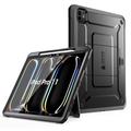 iPad Pro 11 (2024) Supcase Unicorn Beetle Pro Hybride Hoesje - Zwart