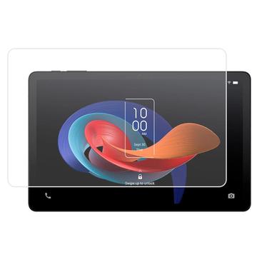 TCL Tab 10 Gen2 Full Cover Glazen Screenprotector - Doorzichtig