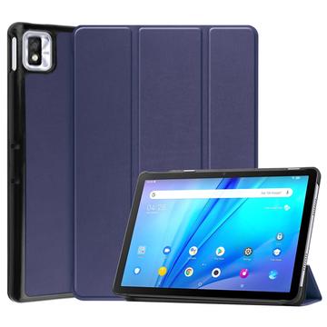 TCL Tab 10s Tri-Fold Series Smart Folio Case - Blauw