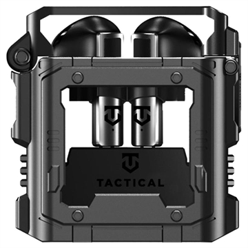 Tactical Vision StrikePods Draadloze Oortelefoon (Geopende verpakking - Bulkverpakking) - Zwart