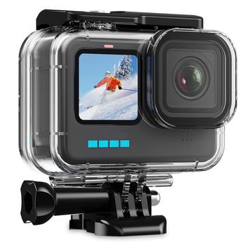 Tech-Protect GA200 45m waterdichte behuizing voor GoPro HERO 9/10/11/12/13 - Helder